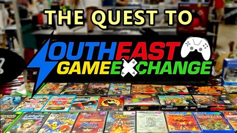 The Quest To Southeast Game Exchange 2024 Youtube The Quest To Southeast Game Exchange 2024 Youtube