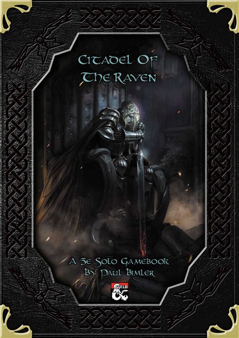The Raven Dungeon Masters Guild Dungeon Masters Guild The Raven Dungeon Masters Guild Dungeon Masters Guild