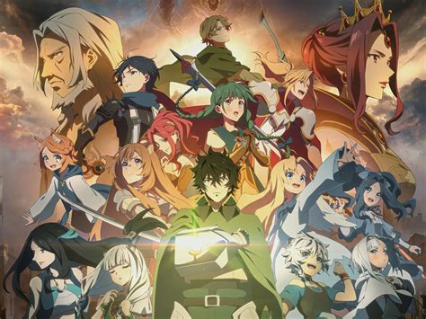 5 Ways Shield Hero Rises