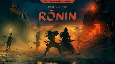 5 Ways Ronin Lived