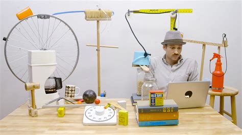 The Rube Goldberg Machine Where Creativity Works The Rube Goldberg Machine Where Creativity Works