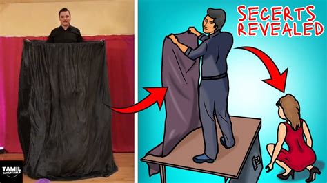 The Secrets To 23 Famous Magic Tricks Revealed In One Video The Secrets To 23 Famous Magic Tricks Revealed In One Video