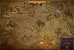 The Shrouded Moors Map For Diablo 4 The Shrouded Moors Map For Diablo 4