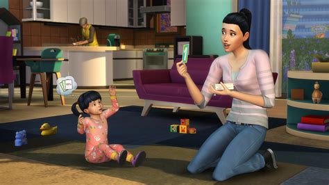The Sims The Biggest Little Update Toddlers Are Now In The Sims 4 The Sims The Biggest Little Update Toddlers Are Now In The Sims 4