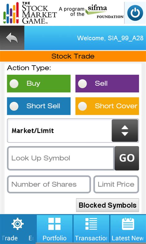 The Stock Market Game Android Apps On Google Play The Stock Market Game Android Apps On Google Play