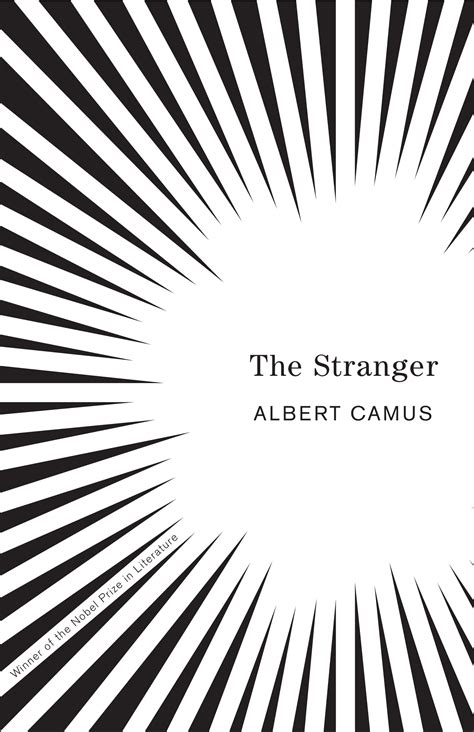 The Stranger Book