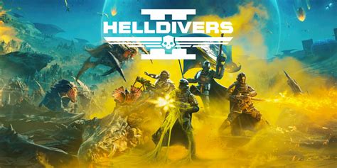 The Unwritten Rules Of Helldivers 2 Explained