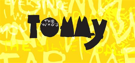 The Who's Tommy
