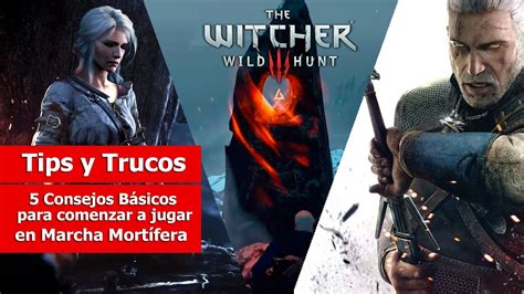 The Witcher Iii Wild Hunt Tips Y Trucos 5 Consejos B Sicos Para The Witcher Iii Wild Hunt Tips Y Trucos 5 Consejos B Sicos Para