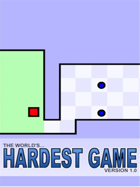 The World S Hardest Game Eurogamer Net The World S Hardest Game Eurogamer Net