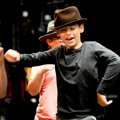 Theater Games for Kids Fun