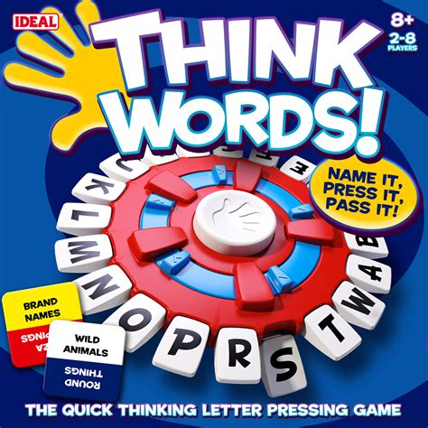 5 Tips Think Words Game
