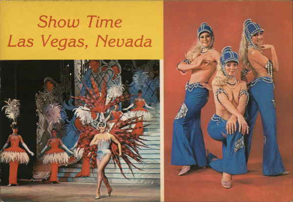 Time In Las Vegas Nevada