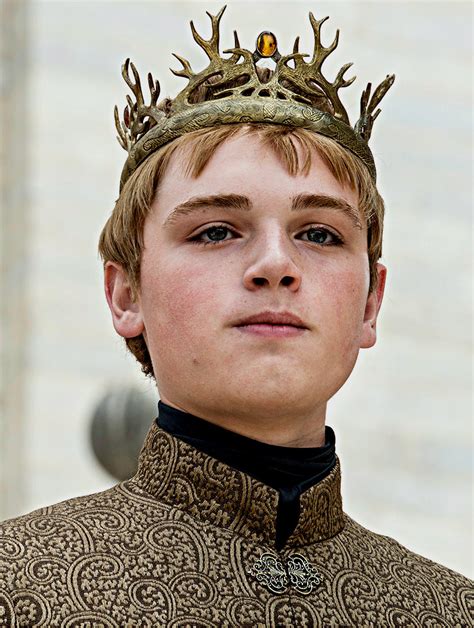 Tommen Game of Thrones King