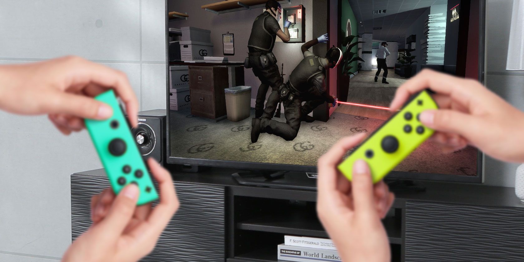 Top 10 Best Multiplayer Games On Nintendo Switch