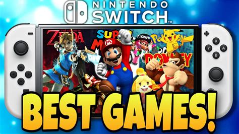 Top 10 Best Nintendo Switch Games Youtube Top 10 Best Nintendo Switch Games Youtube