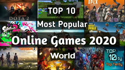 Top 10 Most Popular Online Games In 2020 That You Should Give A Try Top 10 Most Popular Online Games In 2020 That You Should Give A Try