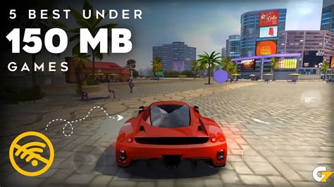 Top 5 Best Offline Games Under 150Mb For Android High Graphics