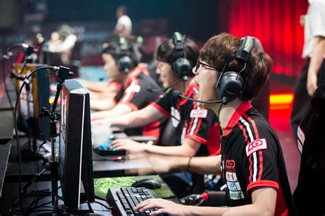 Top Esports Games