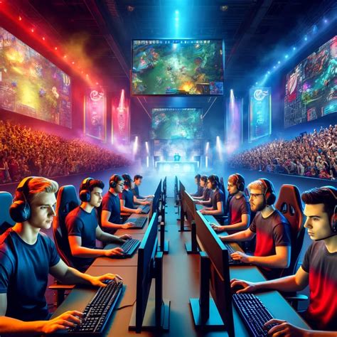 Top Esports Players Uncover The Icons In The Gaming World Thinkyblog