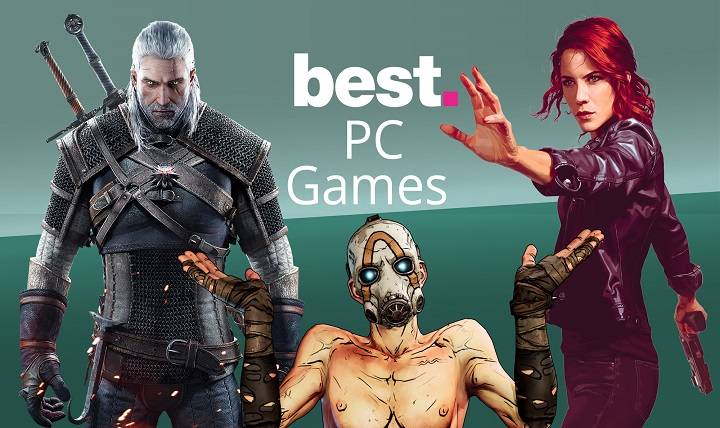 Top 5 PC Games