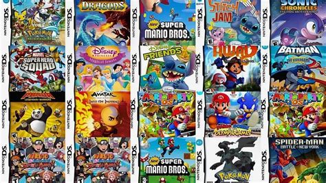 Top Ten Ds Games Here Are My Ten Favorite Games From The D Descubra Top Ten Ds Games Here Are My Ten Favorite Games From The D Descubra