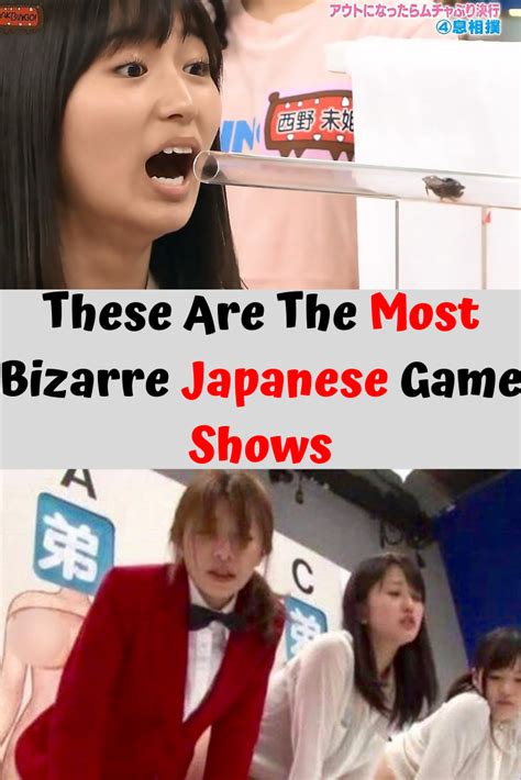 Top5central Top 5 Crazy Japanese Game Shows You Wont Believe Exist Top5central Top 5 Crazy Japanese Game Shows You Wont Believe Exist