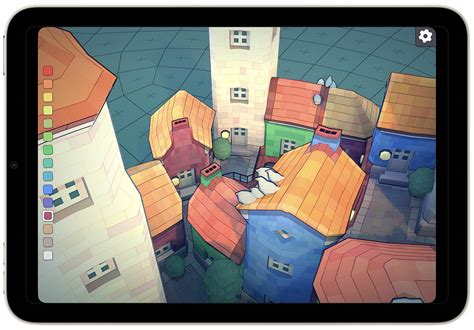 Townscaper Review Een Perfecte Iphone Game Om Te Ontspannen Townscaper Review Een Perfecte Iphone Game Om Te Ontspannen