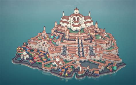 Townscraper Game Overview