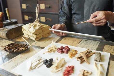Traditional Chinese Medicine Near Me