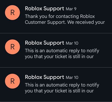 Transparency In Roblox Customer Service Tickets Website Features Transparency In Roblox Customer Service Tickets Website Features