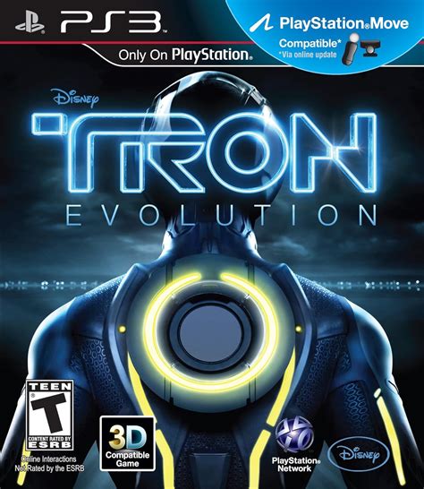 Tron Game PS3 Review