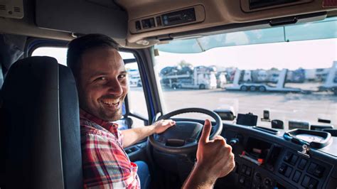 Truck Driver Job Hours And Salary Of Expert And Entry Level Truck Drivers