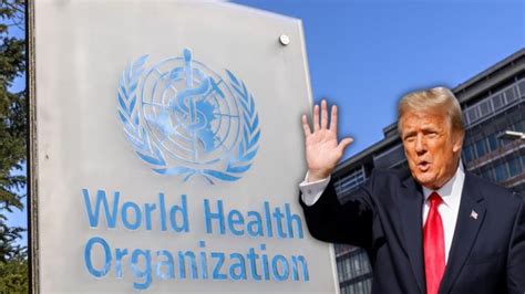 Trump May Face Lawsuit Over Us Withdrawal From Who Health Policy Watch Trump May Face Lawsuit Over Us Withdrawal From Who Health Policy Watch