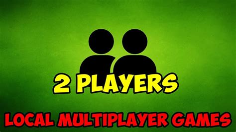 5 Best Multiplayer Games
