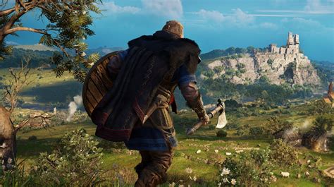 Ubisoft Finally Shows Assassin S Creed Valhalla Gameplay Eurogamer Net Ubisoft Finally Shows Assassin S Creed Valhalla Gameplay Eurogamer Net