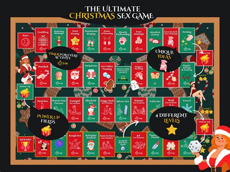 Ultimate Christmas Sex Game Printable Sex Board Game With Etsy Ultimate Christmas Sex Game Printable Sex Board Game With Etsy