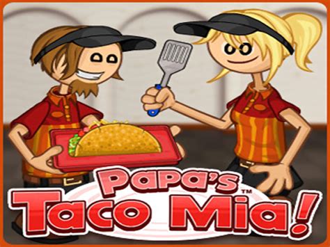 Unblocked Papas Games Online