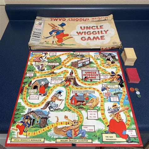 5 Ways Uncle Wiggily