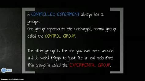 Understanding A Controlled Experiment Kealakehe High School Understanding A Controlled Experiment Kealakehe High School