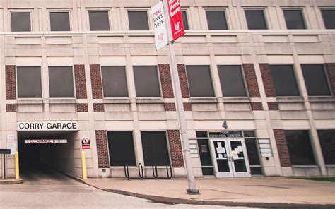 University Of Cincinnati Parking