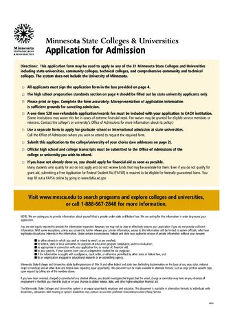 University Of Minnesota Application Tracker
