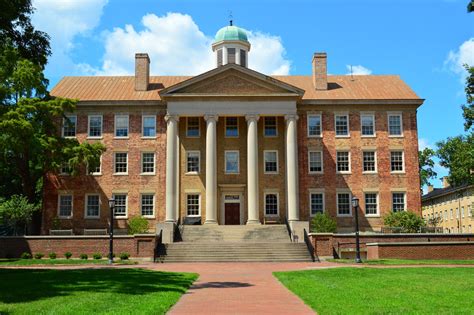 University Of North Carolina University Of North Carolina