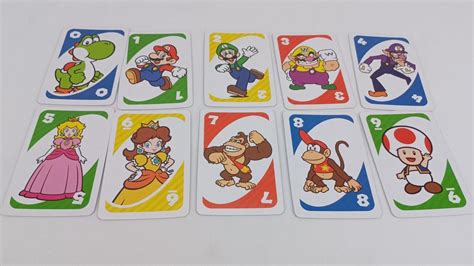 Uno Super Mario Card Game Rules Explained With Pictures Geeky Hobbies Uno Super Mario Card Game Rules Explained With Pictures Geeky Hobbies