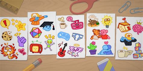Unpacking All Achievements Stickers Guide Unpacking All Achievements Stickers Guide