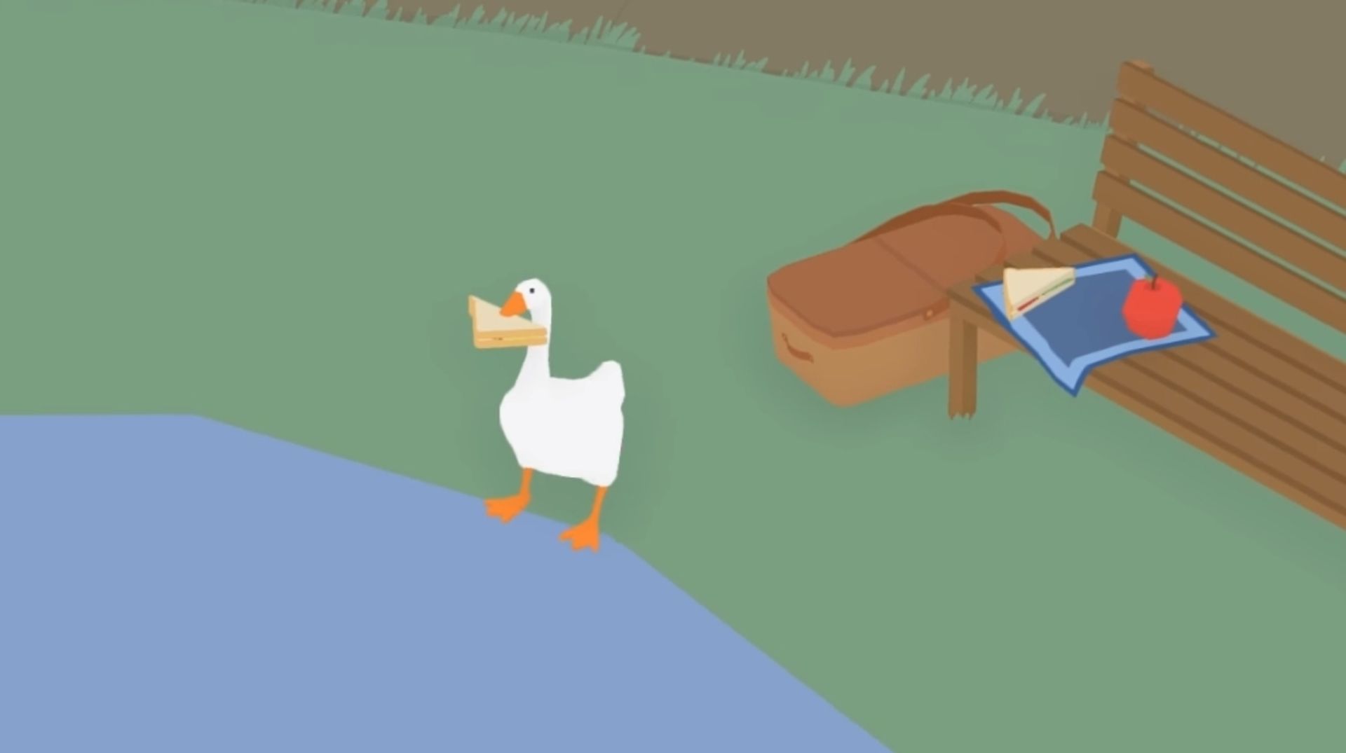 5 Ways Untitled Goose