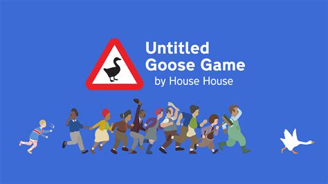 Untitled Goose Game Fun