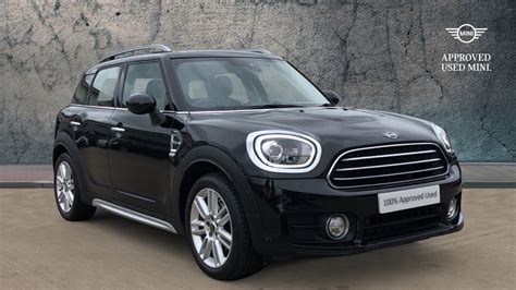 Used Mini Countryman 1 5 Cooper 5Dr Petrol Hatchback For Sale Vertu Used Mini Countryman 1 5 Cooper 5Dr Petrol Hatchback For Sale Vertu