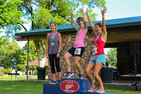 Utah Summer Games Fun