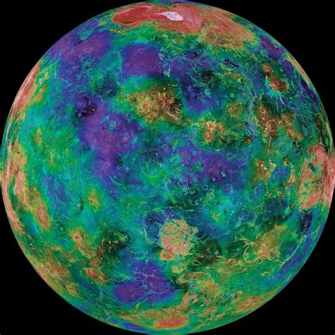 Venus Planet Pictures